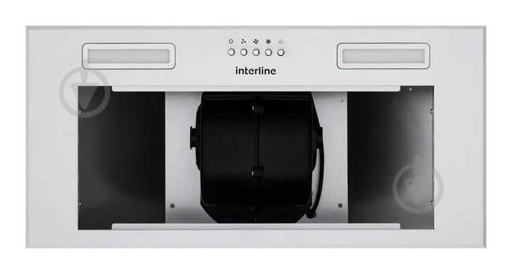 Вытяжка Interline SMART S WH A/60/T - фото 4 Вытяжка Interline SMART S WH A/60/T - фото 4
