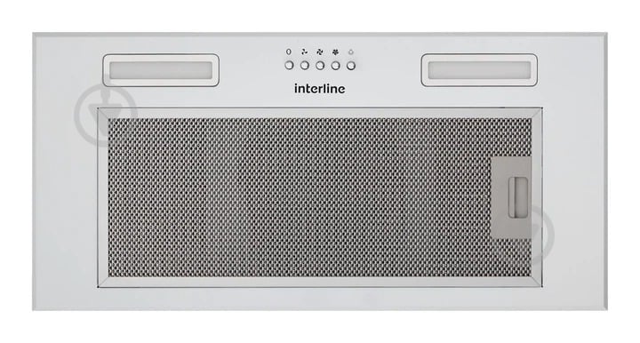 Вытяжка Interline SMART S WH A/60/T - фото 3 Вытяжка Interline SMART S WH A/60/T - фото 3