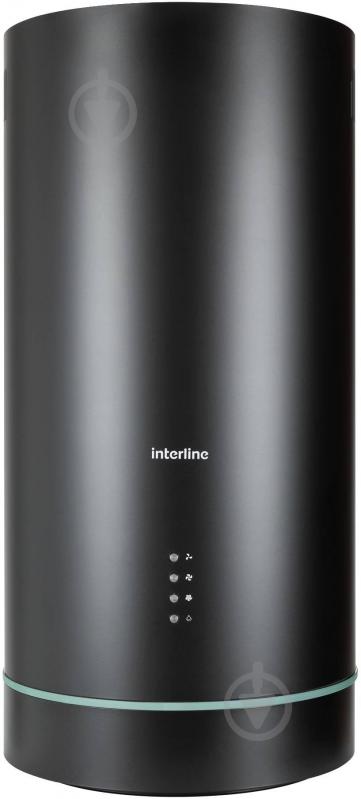 Вытяжка Interline TUBE S BL A/60/T - фото 1