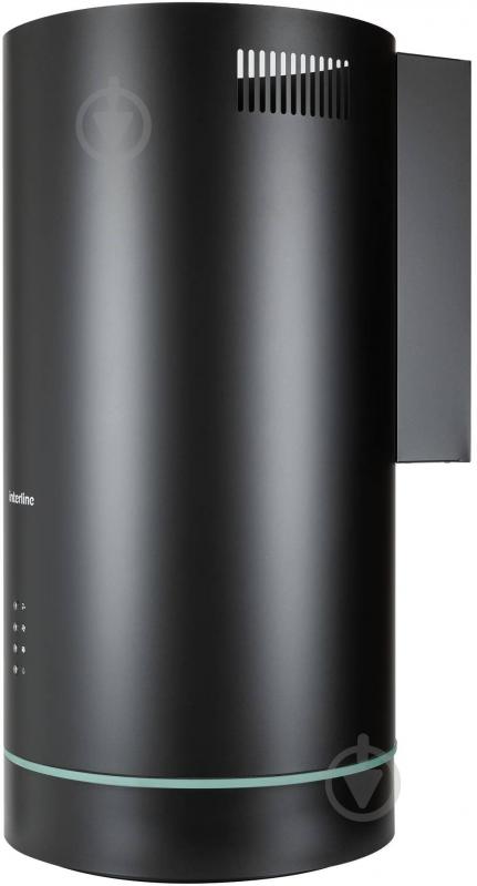 Вытяжка Interline TUBE S BL A/60/T - фото 5