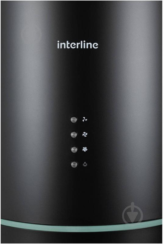 Вытяжка Interline TUBE S BL A/60/T - фото 8