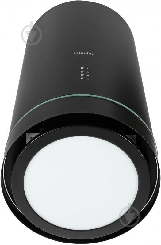 Вытяжка Interline TUBE S BL A/60/T - фото 9