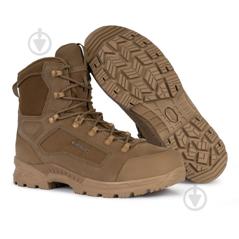 Черевики туристичні Lowa Breacher S MID TF р.40 210217/0731 [120] Coyote - фото 4
