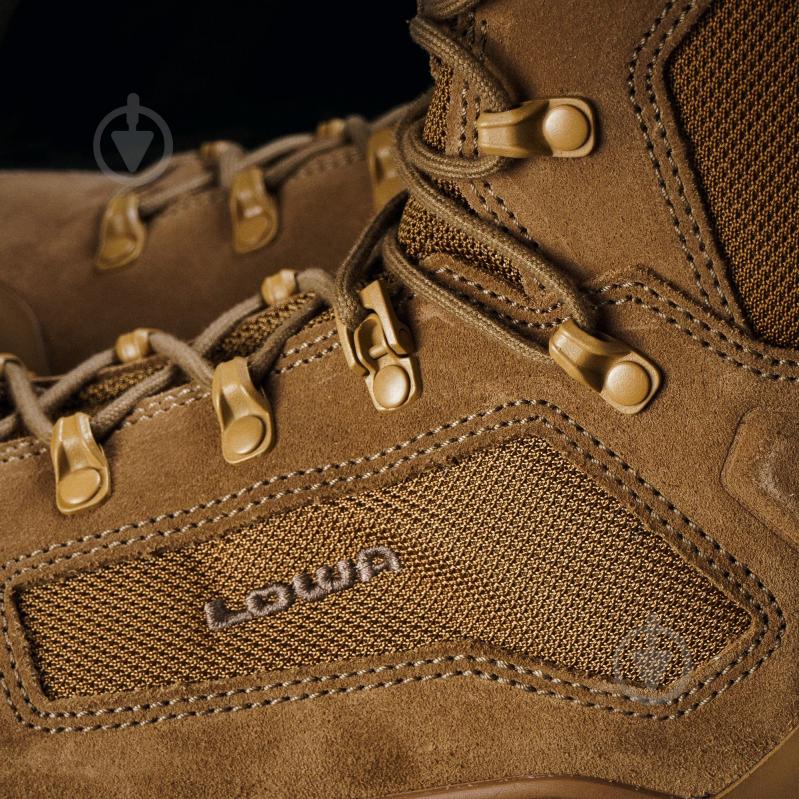 Черевики туристичні Lowa Breacher S MID TF р.44 210217/0731 [120] Coyote - фото 12