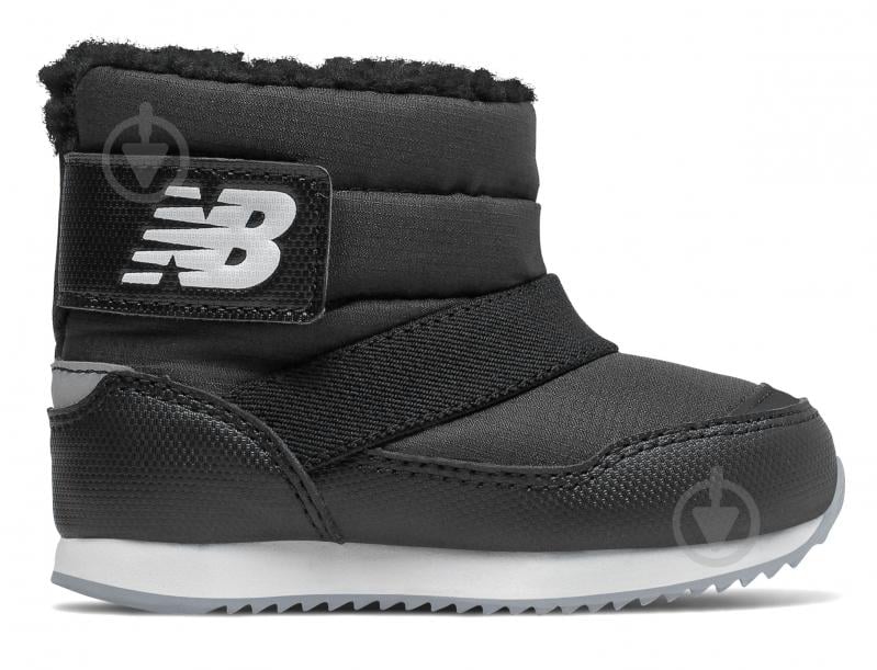 Ботинки New Balance IO996BBK р.7,5 черный - фото 1 Ботинки New Balance IO996BBK р.7,5 черный - фото 1