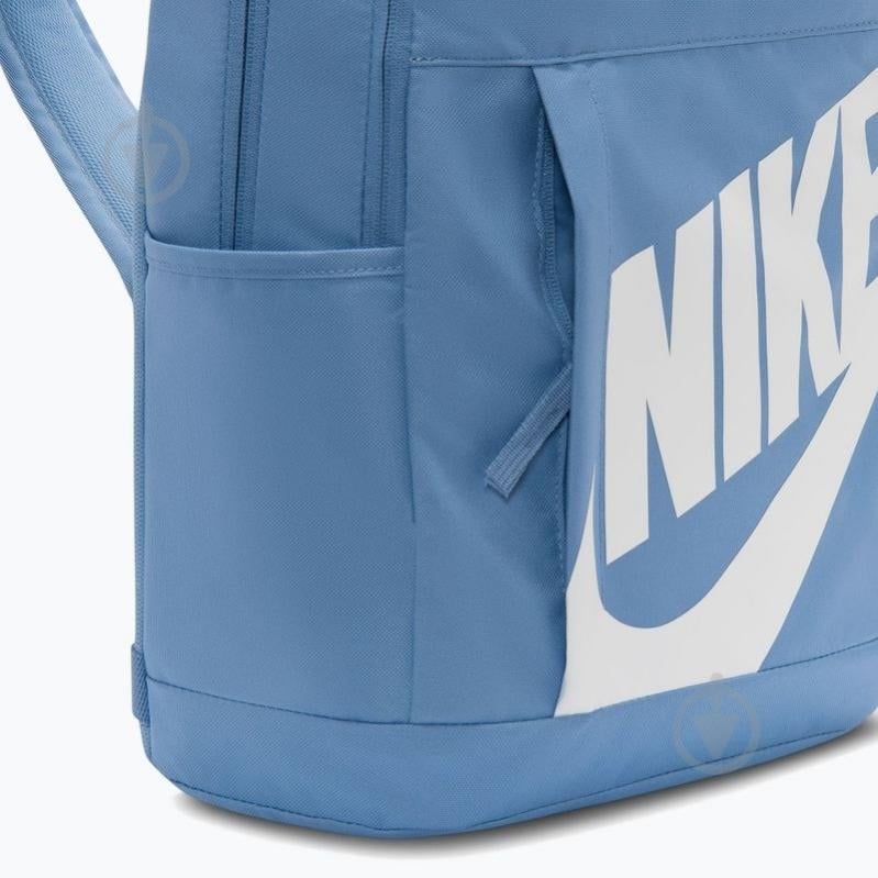 Рюкзак Nike Elemental DD0559-486 21 л голубой - фото 8