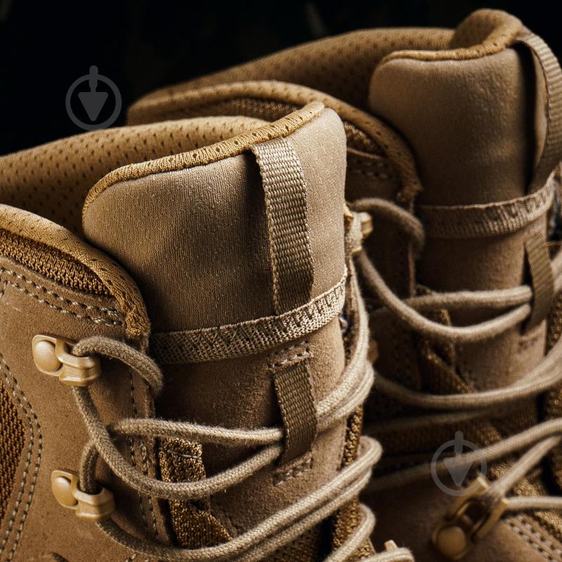 Черевики туристичні Lowa Breacher S MID TF р.43,5 210217/0731 [120] Coyote - фото 8