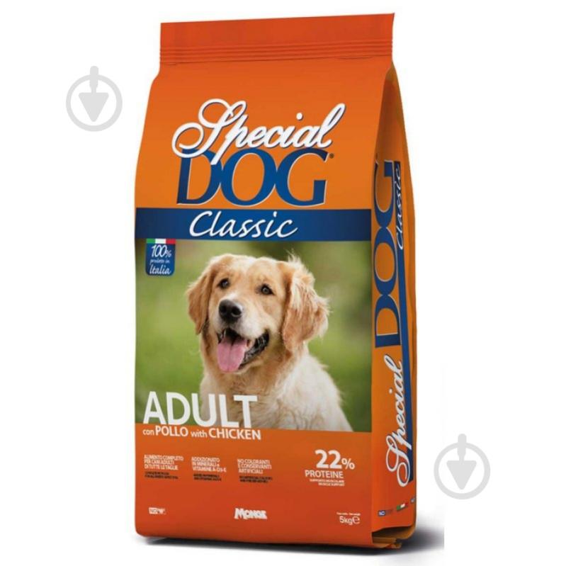 Корм для усіх порід GEMON Special Dog Classic canine premium 20 кг 20 кг - фото 1