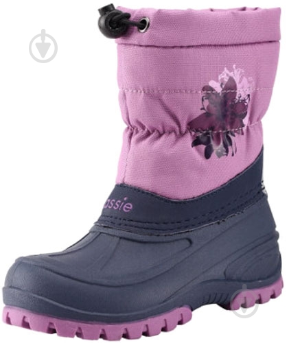 ᐉ Сноубутсы Reima Tundra 769130_5190 р.24 сиреневый • Купить в Киеве ...