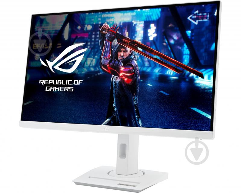 Монитор Asus ROG Strix XG27ACS-W 27" (90LM09Q1-B01170) - фото 3 Монитор Asus ROG Strix XG27ACS-W 27" (90LM09Q1-B01170) - фото 3