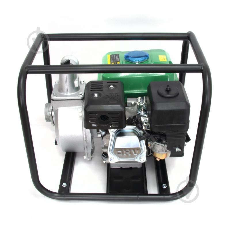 Мотопомпа бензинова DWT DWT WPP50-30 B - фото 4