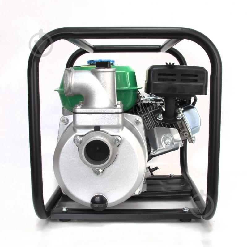 Мотопомпа бензинова DWT DWT WPP50-30 B - фото 3