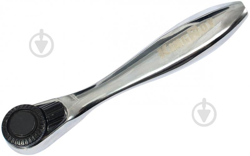 Тріскачка бітотримач 1/4'' dr 60t професійна KING ROY 9814 - фото 1