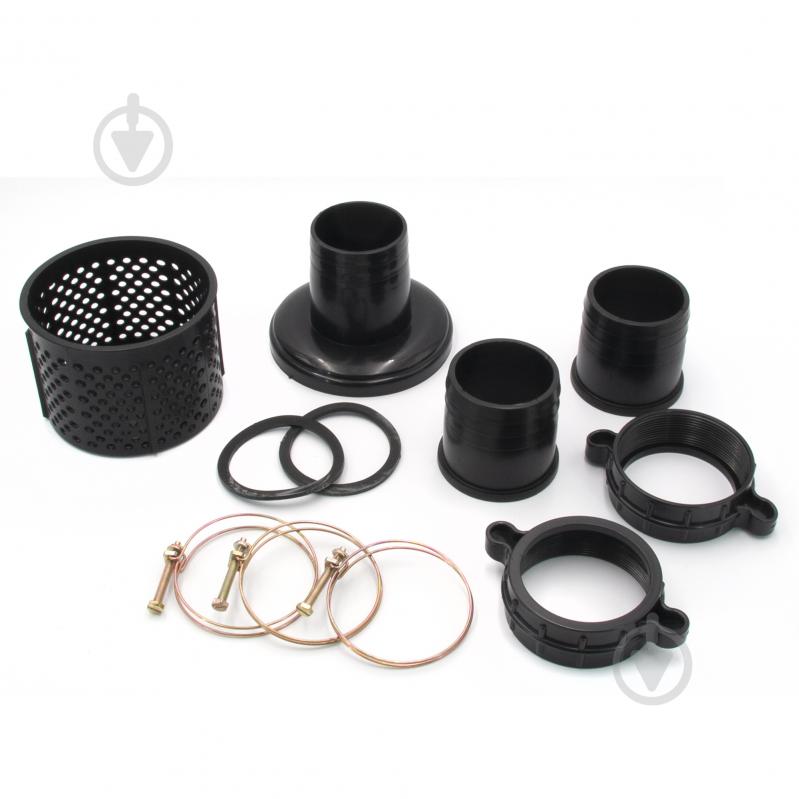 Мотопомпа бензинова DWT WPP80-60 B - фото 6