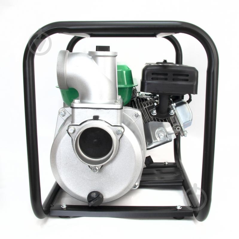 Мотопомпа бензинова DWT WPP80-60 B - фото 3