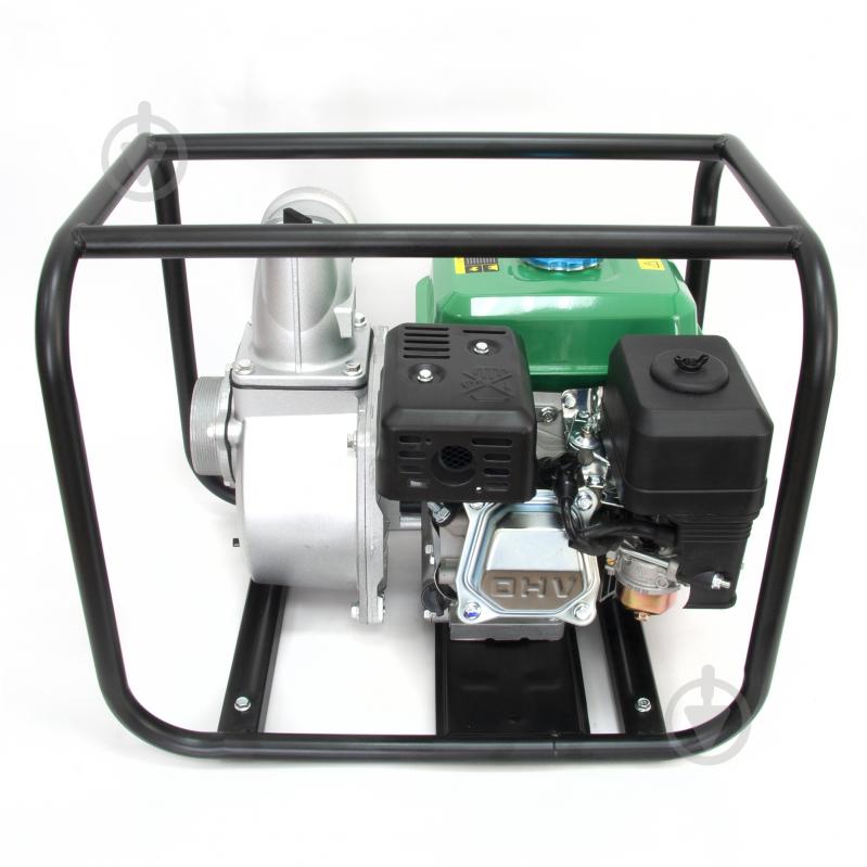 Мотопомпа бензинова DWT WPP80-60 B - фото 5