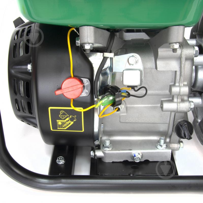 Мотопомпа бензинова DWT WPP80-60 B - фото 4