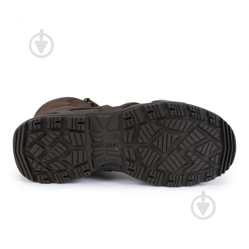 Ботинки тактические Lowa Zephyr MK2 GTX HI TF р.49,5 310850/0493 dark brown - фото 3 Ботинки тактические Lowa Zephyr MK2 GTX HI TF р.49,5 310850/0493 dark brown - фото 3