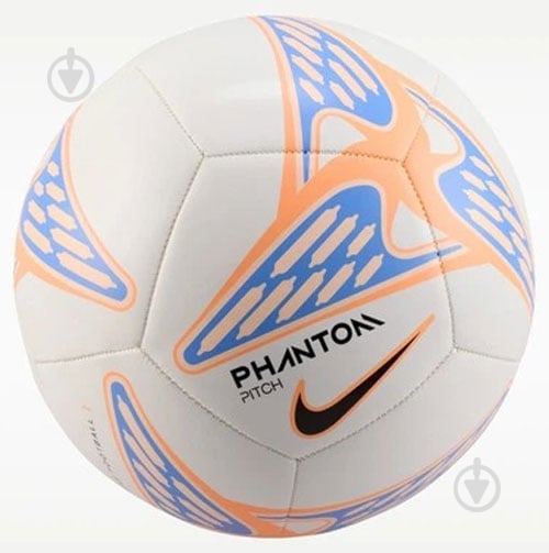 Футбольный мяч Nike Phantom HV6335-103 р.5 - фото 2