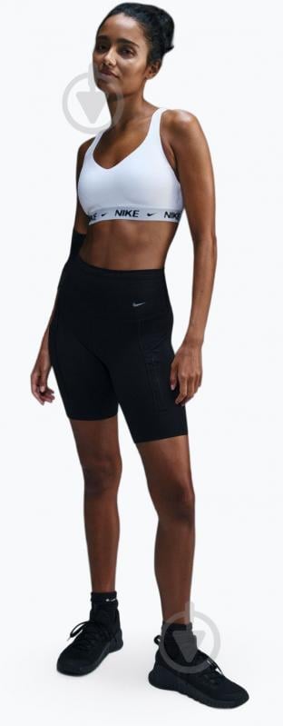 Бра Nike FD1065-101 FD1065-101 р.XS белый - фото 4
