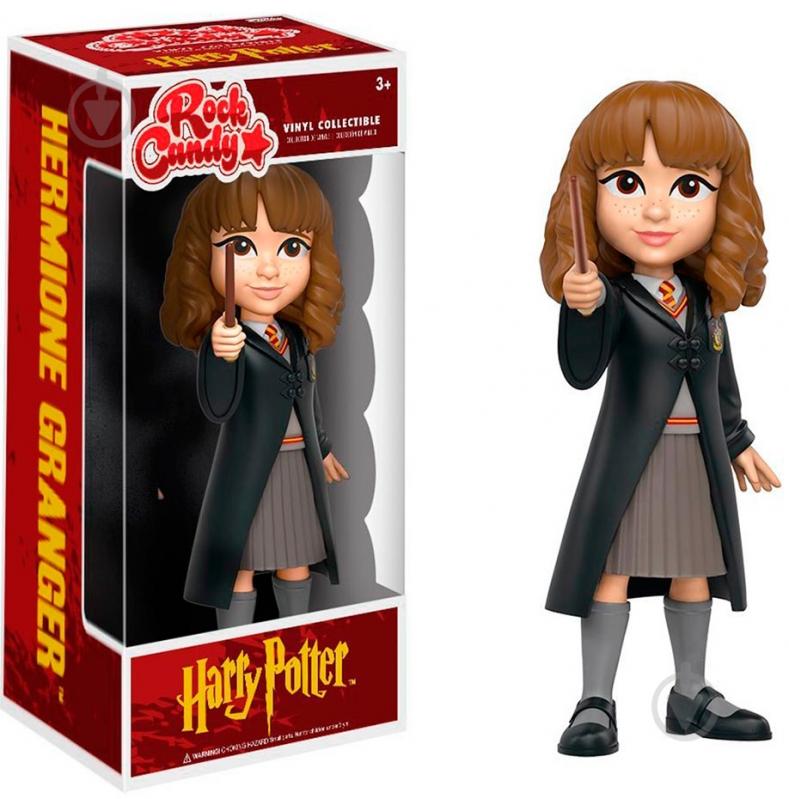 Фигурка Funko ROCK CANDY Гермиона серии Гарри Поттер - фото 2