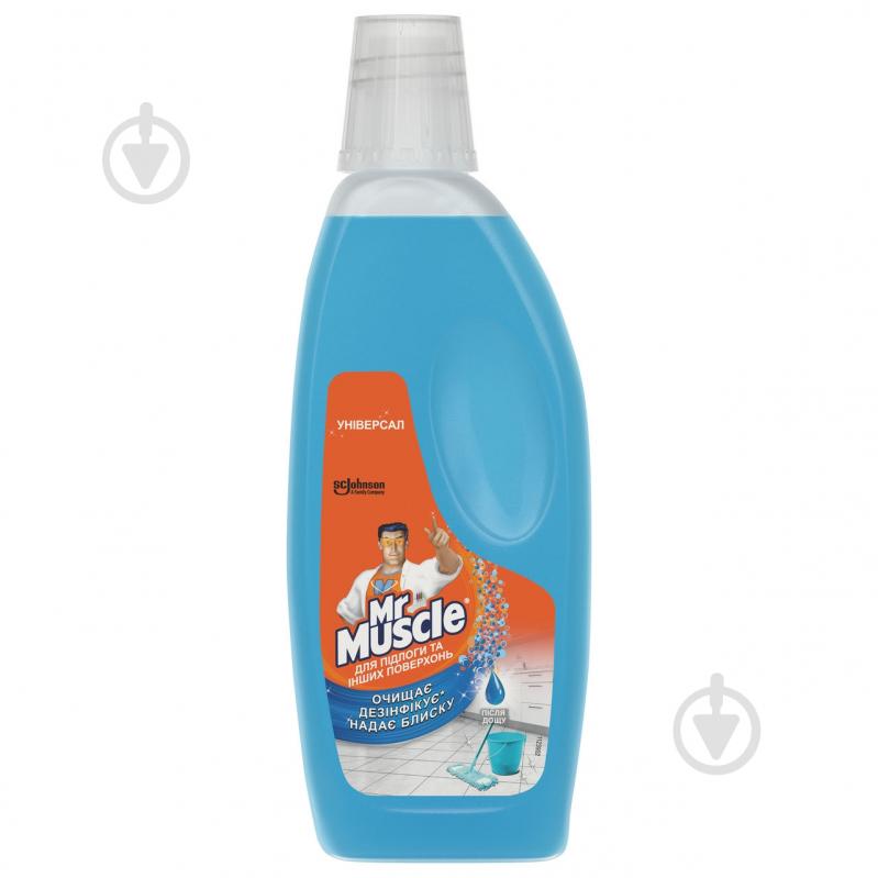 Универсальное средство Mr.Muscle После дождя 0,5 л - фото 1