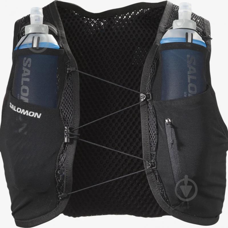 Рюкзак Salomon ACTIVE SKIN 4 WITH FLASKS LC1757600 - фото 3