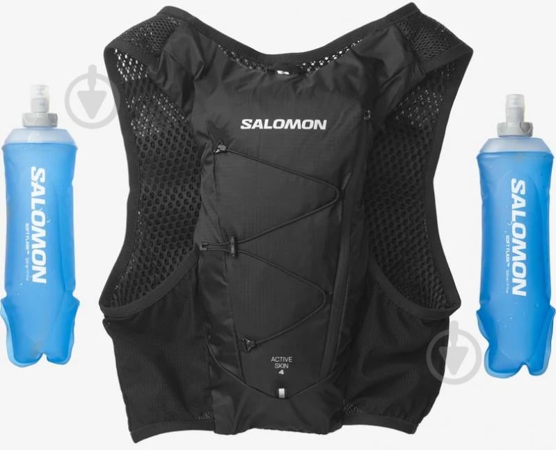 Рюкзак Salomon ACTIVE SKIN 4 WITH FLASKS LC1757600 - фото 5