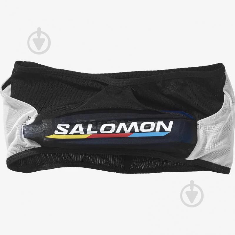 Сумка на пояс Salomon ADV SKIN BELT RACE FLAG р.M ADV SKIN BELT RACE FLAG LC2044200 чорний - фото 3