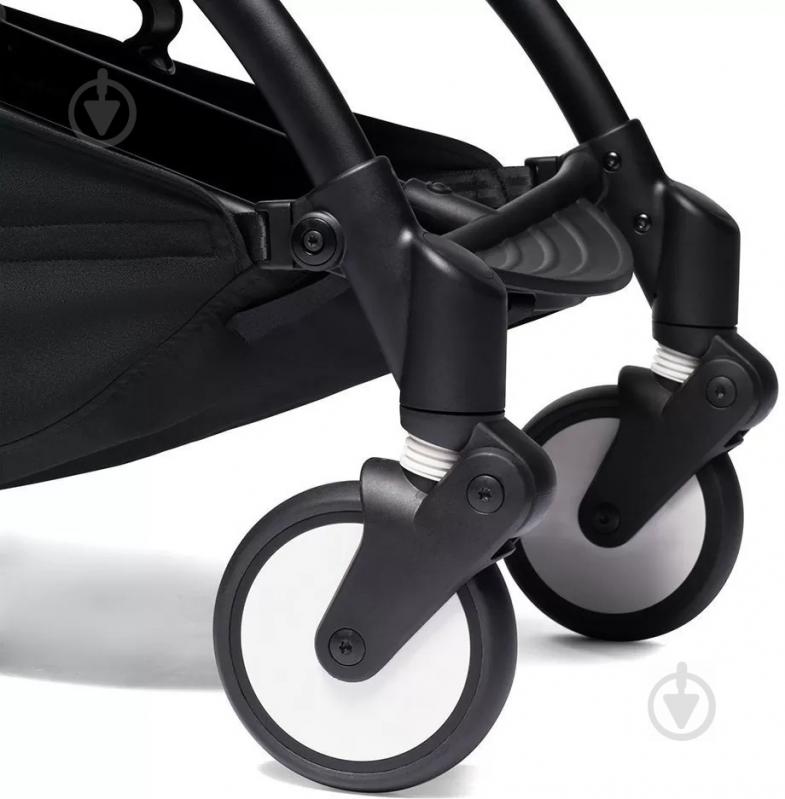 Коляска прогулянкова BABYZEN YOYO 2 Black/Af Blue Air France - фото 4