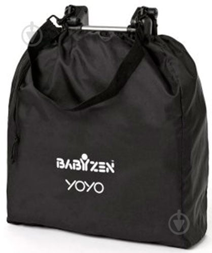 Коляска прогулянкова BABYZEN YOYO 2 Black/Af Blue Air France - фото 8