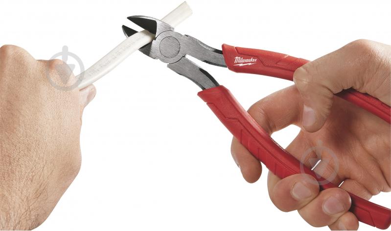 Кусачки Milwaukee Diagonal Cutting 48226107 - фото 2