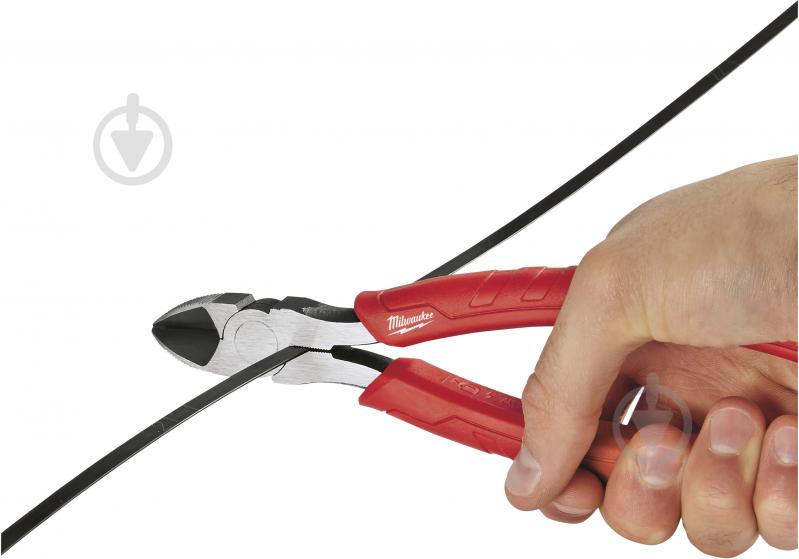 Кусачки Milwaukee Diagonal Cutting 48226107 - фото 3
