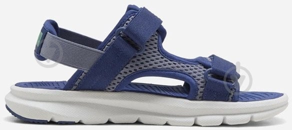 Сандалі Puma Evolve Sandal Jr 39044920 р.38 синій - фото 4