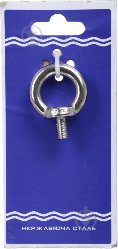 Рим-болт нерж. М8 DIN580 - фото 3 Рим-болт нерж. М8 DIN580 - фото 3