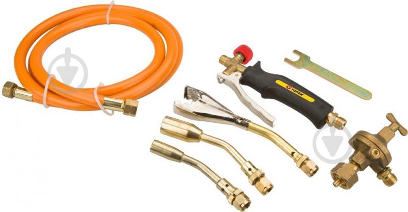 Горелка Topex  3,8 кВт 44E116 - фото 1