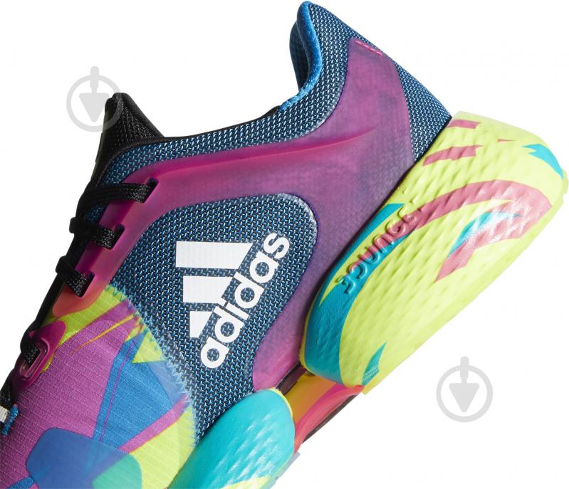 Кросівки чоловічі літні Adidas ALPHATORSION M FZ2610 р.44 різнокольорові - фото 9