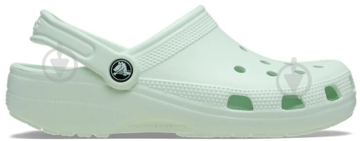 Сабо Nike Classic MtT 10001-3YF р.35/36 зеленый - фото 1