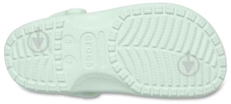Сабо Nike Classic MtT 10001-3YF р.35/36 зеленый - фото 7