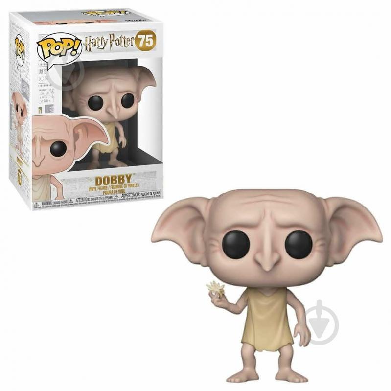 Фигурка Funko Добби серии Гарри Поттер - фото 2