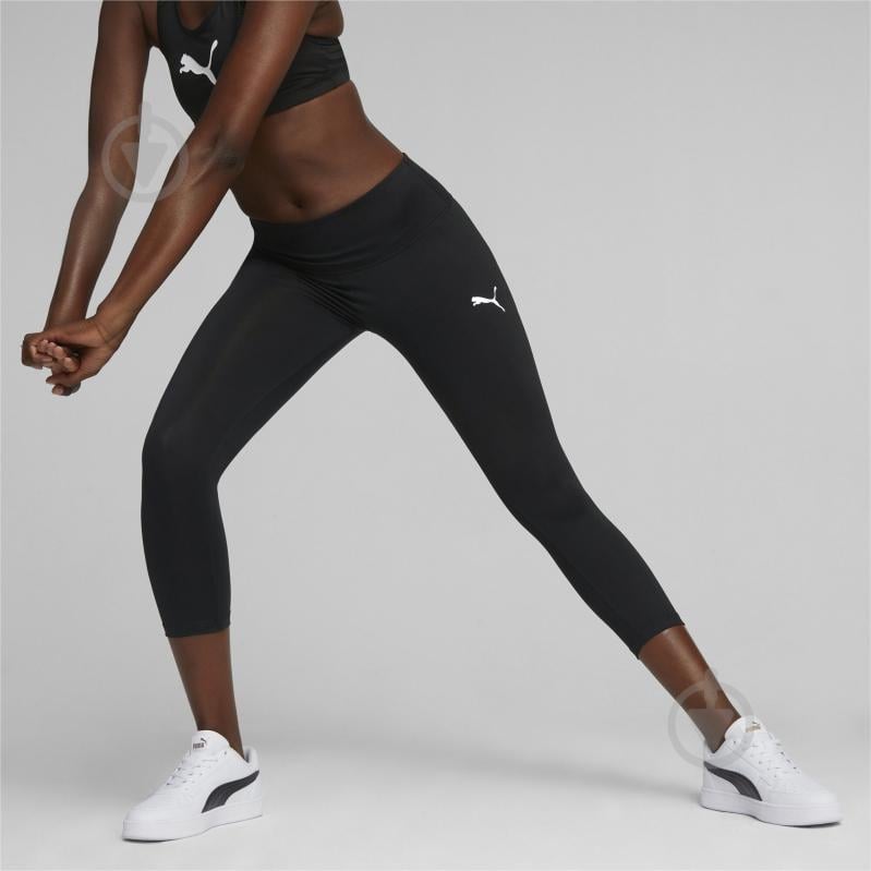 ᐉ Лосины Puma ACTIVE 3/4 TIGHTS PUMA BLACK 58686101 р.S черный • Купить ...