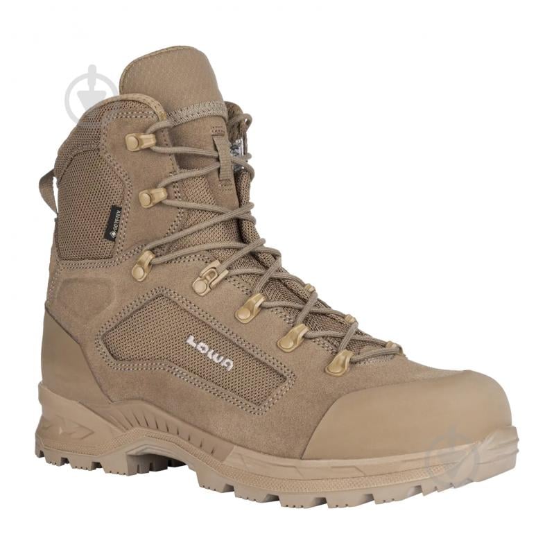 Черевики туристичні Lowa Breacher S GTX MID TF р.40 210227/0731 [120] Coyote - фото 3