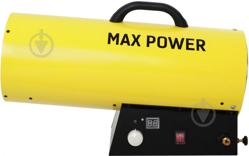 Обігрівач газовий Max Power BAO-30E 30 кВт 220 В - фото 3