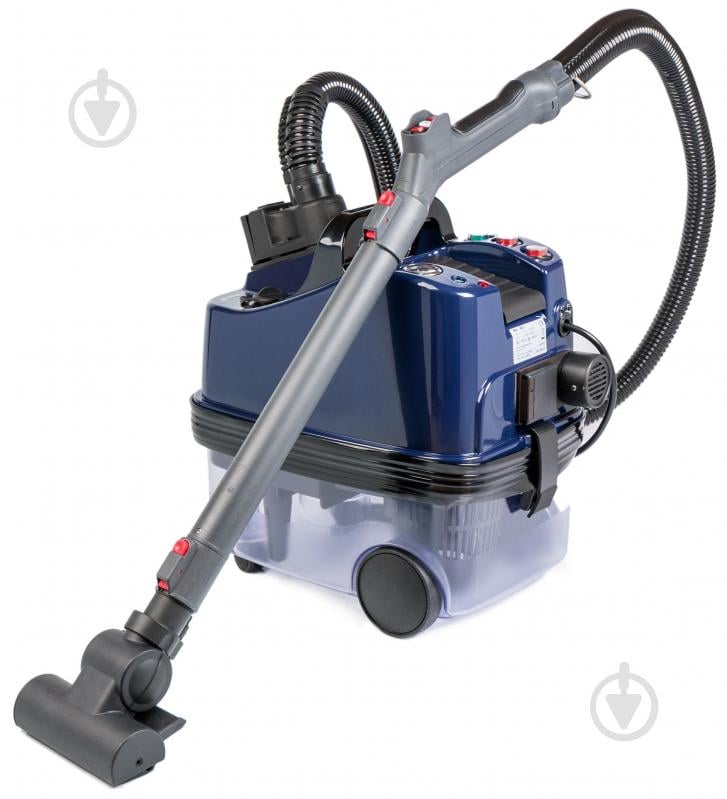 Пилосос BECKER VAP-3 паровий BCRVAP3 - фото 3 Пилосос BECKER VAP-3 паровий BCRVAP3 - фото 3