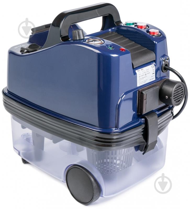 Пилосос BECKER VAP-3 паровий BCRVAP3 - фото 2 Пилосос BECKER VAP-3 паровий BCRVAP3 - фото 2