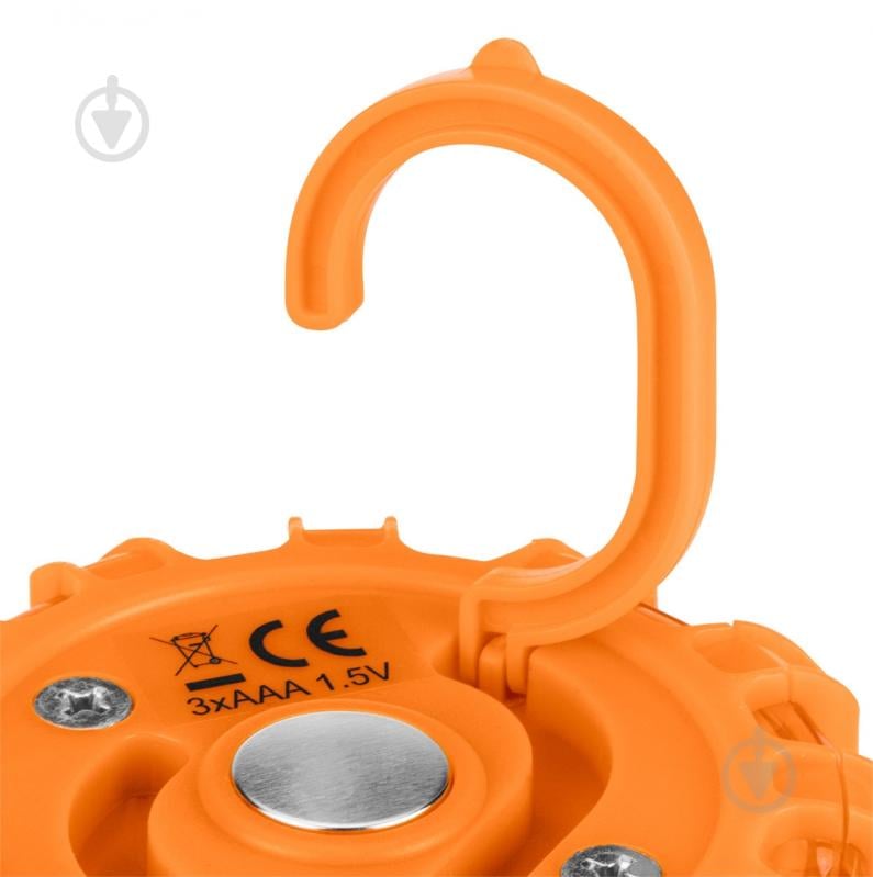 Лампа NEO tools помаранчевий 99-128 - фото 3 Лампа NEO tools помаранчевий 99-128 - фото 3