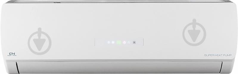 Кондиционер Cooper&Hunter CH-S12FTXTB2S-W (WI-FI) ICY ІІ - фото 1