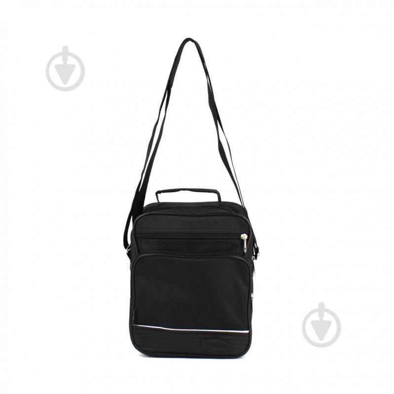 Сумка мужская Wallaby 2660 черный - фото 4