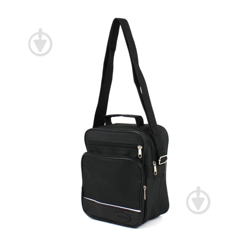 Сумка мужская Wallaby 2660 черный - фото 3