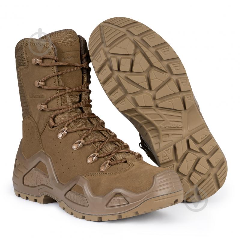 Черевики тактичні Lowa Z-8S C р.42,5 310686/0731 [120] Coyote - фото 3